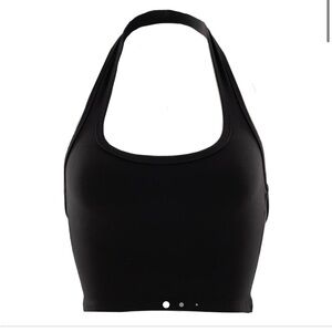 Davis active Halter top